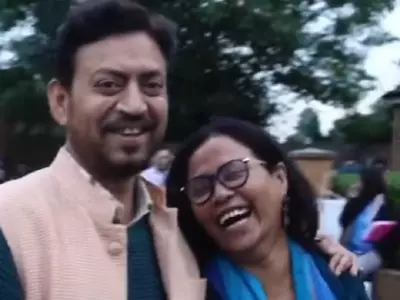 Sutapa Sikdar Shares Why Irrfan Khan Was 'Sexy', Says 'In My Class Dumb Girls Also Loved Him'