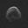 Skull shaped Asteroid