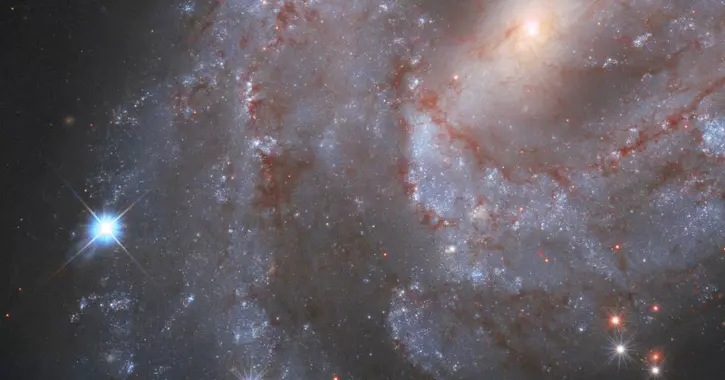 NASA Shares Stunning Time-Lapse Of Exploding Star 70 Million Light ...