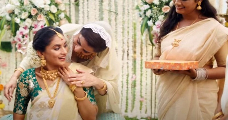 Tanishq Withdraws Ad Showing Interfaith Couple As # ...