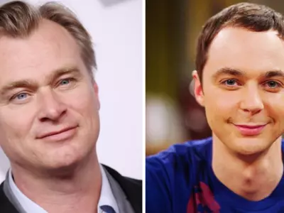 People Think Christopher Nolan Copies His Movie Ideas From Sheldon Cooper & It's No 'Bazinga'