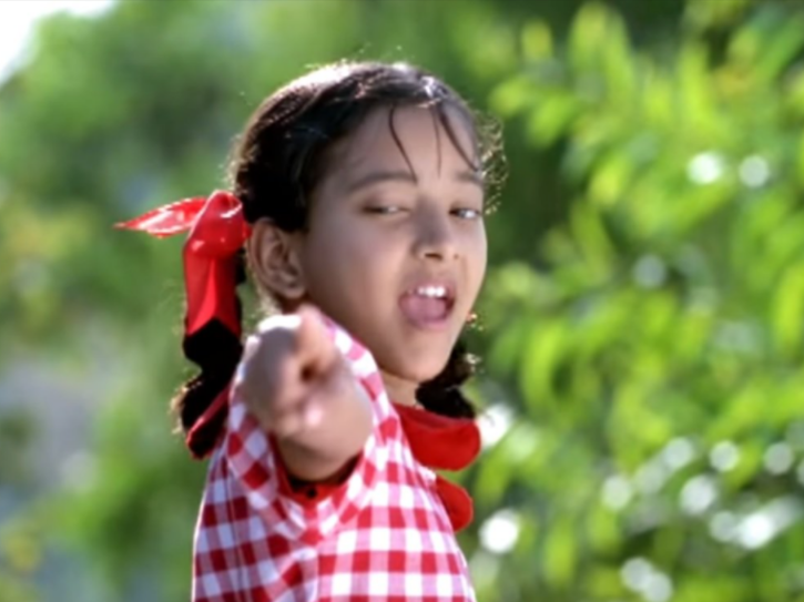 Star Of Our Childhood's Spookiest Movie 'Makdee', Shweta Basu Shares