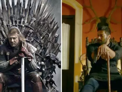 similarities between game of thrones and mirzapur