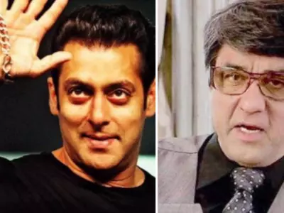 Salman Khan Defends Nepotism, People Slam Mukesh Khanna And More From Entertainment