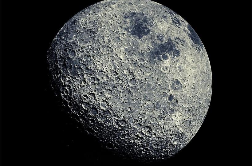 ESA - Turning Moon dust into oxygen