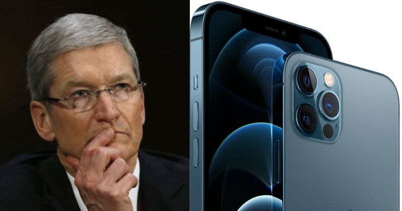 Apple Loses $81 Billion Of Market Value Just After New 5G iPhone 12 Launch