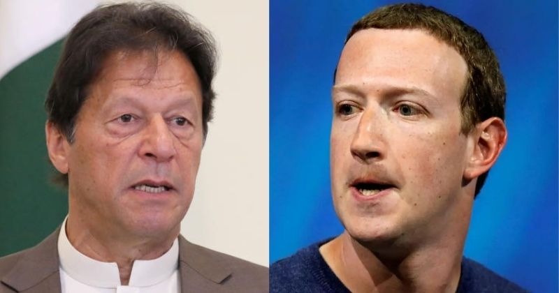 'Ban Islamophobia,' Pakistan PM Tells Facebook CEO After France Beheading