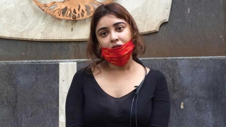 Actress Payal Ghosh Who Accused Anurag Kashyap Of Sexual Assault Has