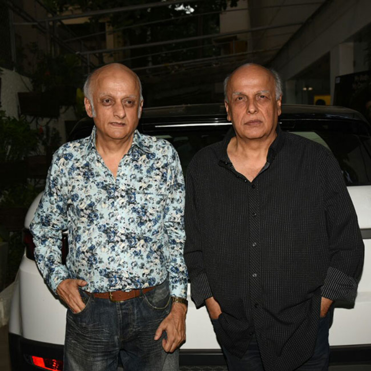 Mahesh And Mukesh Bhatt File A Defamation Suit Against Luviena Lodh ...