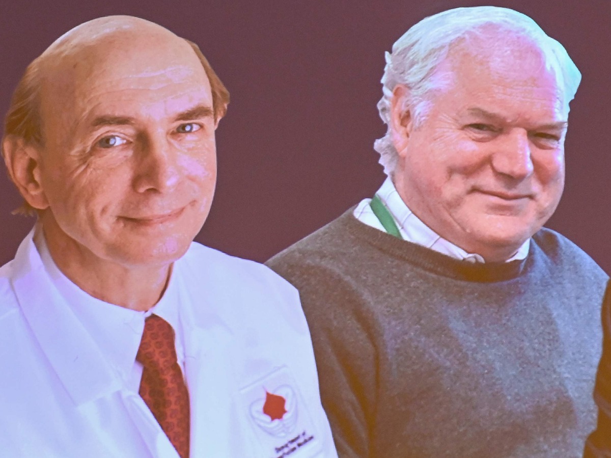 Three Scientists Awarded Joint Nobel Prize For Medicine For Discovery ...