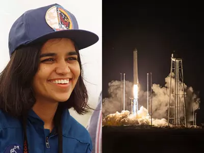 SS Kalpana Chawla, Cargo Spacecraft, NASA Astronaut, International Space Station, Kalpana Chawla, Indian Born Astronaut, Technology News, Science News