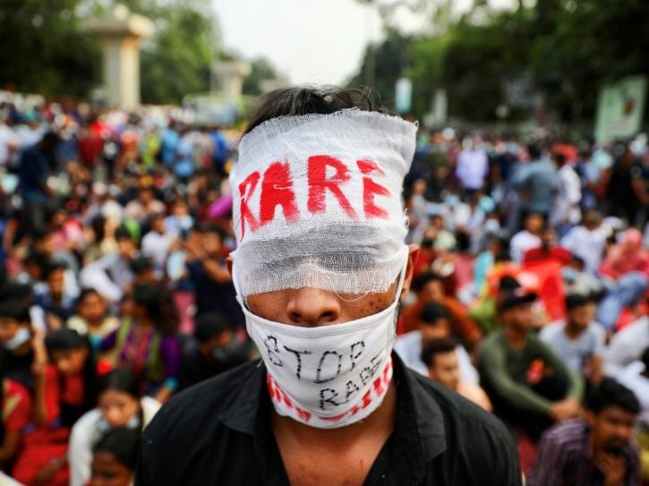 rape protest delhi