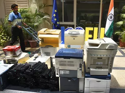 E-Waste Recycling Day