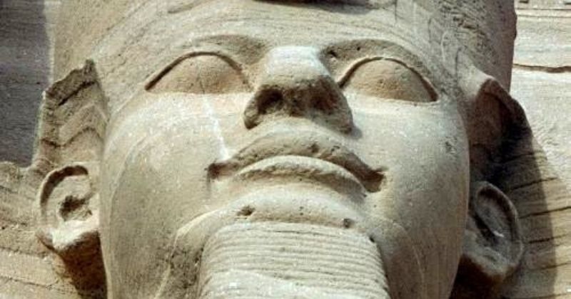 Ramses Ii Passport - Ramses Ii S Egyptian Mummy Was Issued A Passport 3000 Years After His Death