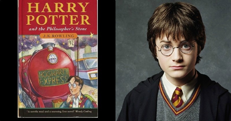 Man Owns 1999 Harry Potter Book That Was A Rare First Edition, Can ...