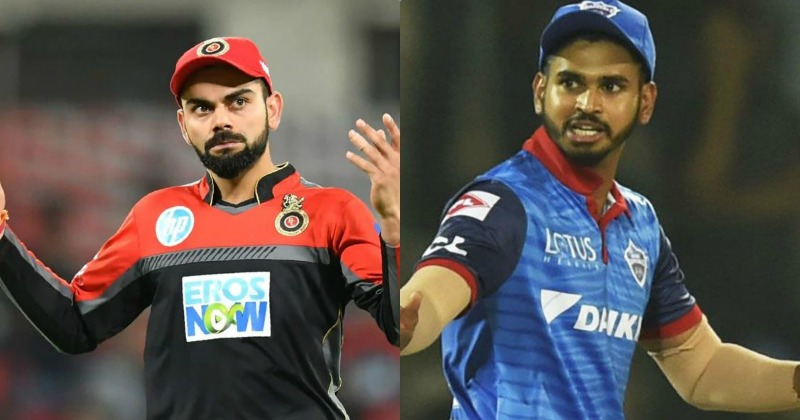 Royal Challengers Bangalore Vs Delhi Capitals IPL 2020 - All You Need ...