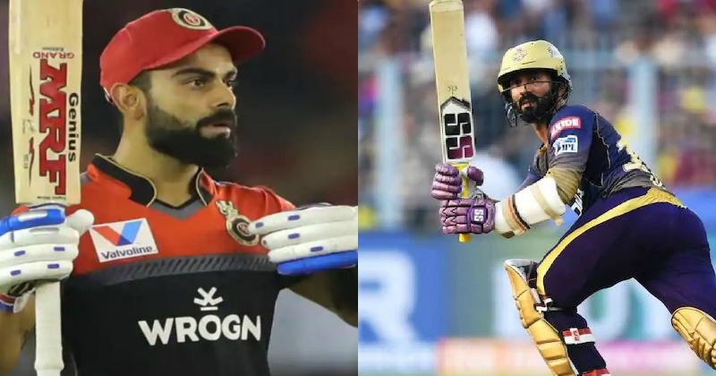 Royal Challengers Bangalore Vs Kolkata Knight Riders IPL 2020 - All The ...