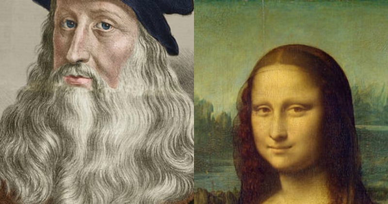 It Was Leonardo da Vinci's 'Super-Fast Eye' That Captured Mona Lisa's ...