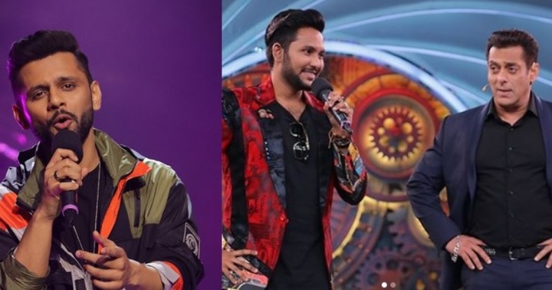 Bigg Boss 14 Grand Premiere! Rahul Vaidya Gets A Secret Task, Jaan ...