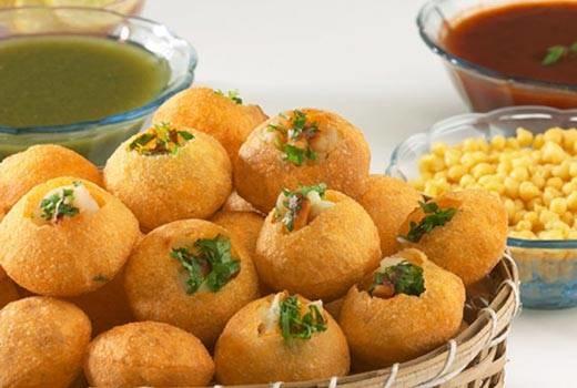 golgappe