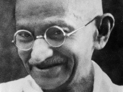  Gandhi jayanti 