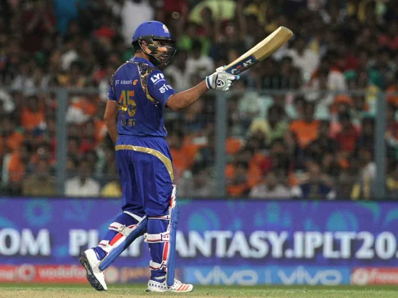 Rohit Sharma Crosses 5,000-Run Mark In IPL, Joins Elite List Including ...