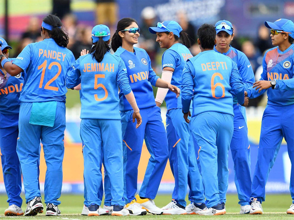 India's Women Cricket Team Is Now Ranked 3rd In ICC T20 Rankings ...