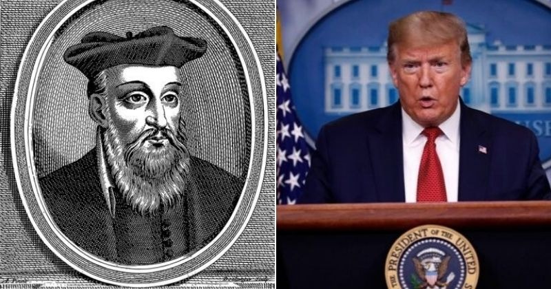 Nostradamus On US Election 2020: Trump's Victory?