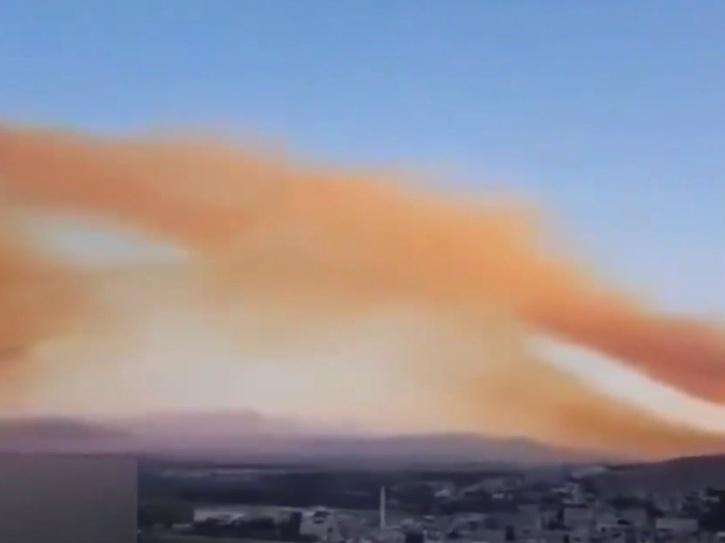 What Is The 'Yellow Dust Coming From China' That North Korea Warns Could Bring COVID?