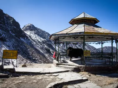 Sikkim tourism 
