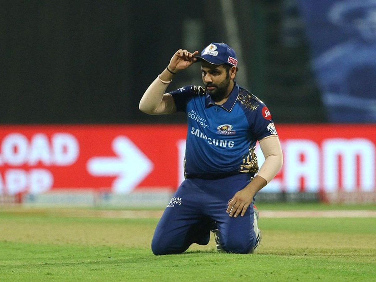 Rohit Sharma Among Players Called Out For Sporting Post-Lockdown Waist In IPL Opener