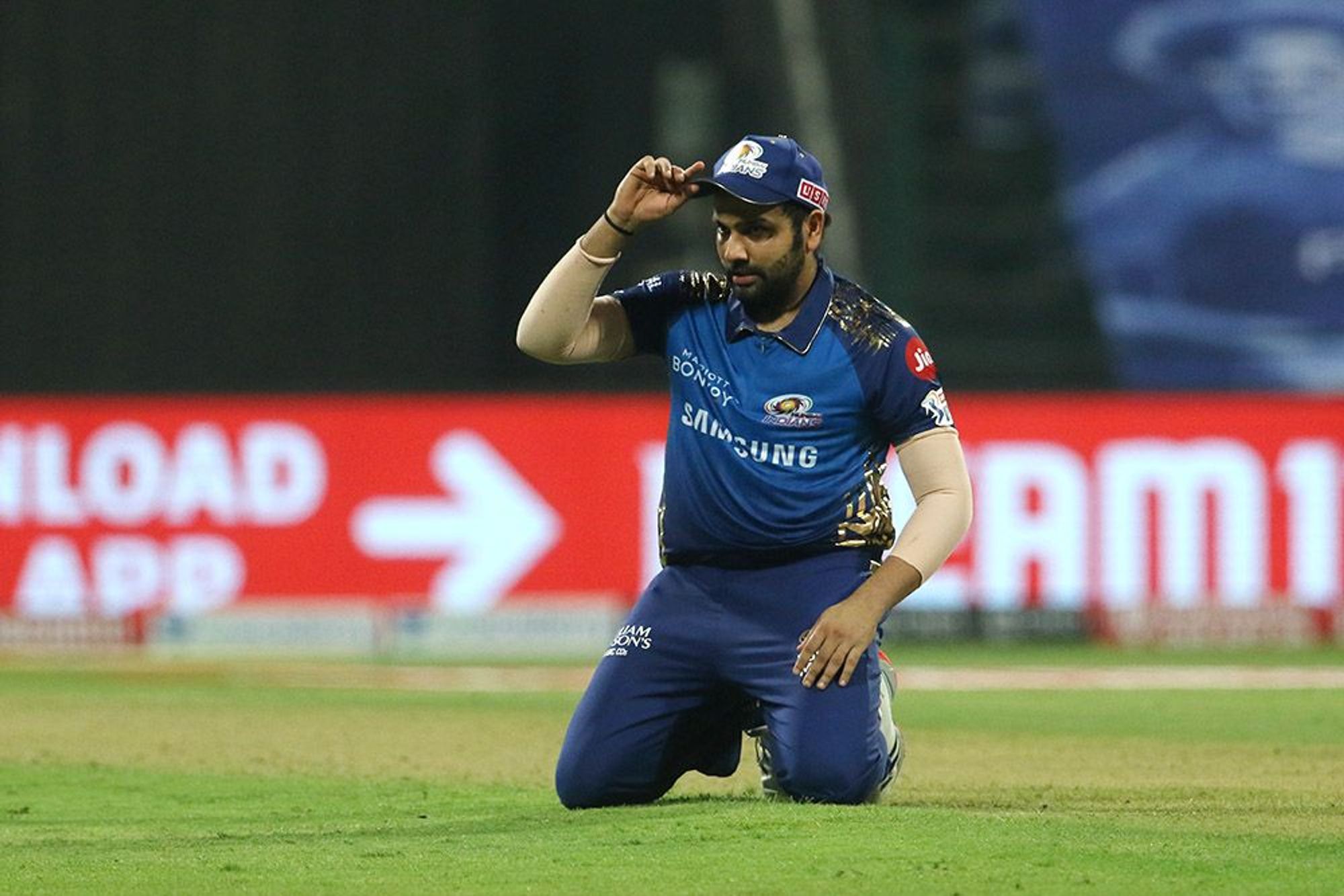 Rohit Sharma Among Players Called Out For Sporting Post-Lockdown Waist ...