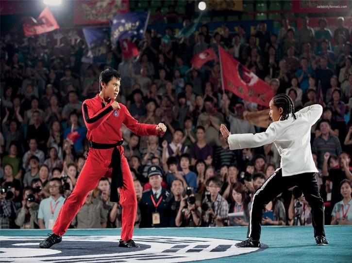 The OG Karate Kid Is Gold But Dre Parker &amp; Mr Han Will