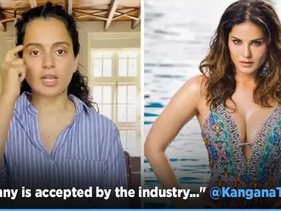 After Twitter Showers Support For Urmila, Kangana Cites Sunny Leone's Example In Her Defence