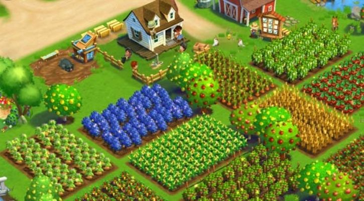 Zynga woos back lapsed Facebook farmers with 'FarmVille 2