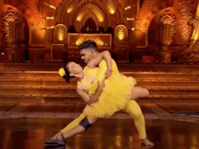 India's 'BAD Salsa' Leaves Judges Awestruck With Semi-Finale Performance, Win Ticket To Finale
