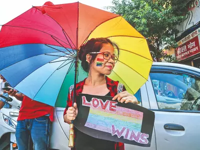 India's Long Journey To Decriminalize Homosexuality
