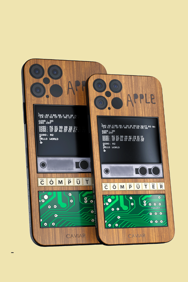 Rare Iphone 12 Pro 12 Pro Max Claims To Have Apple S First Computer Parts