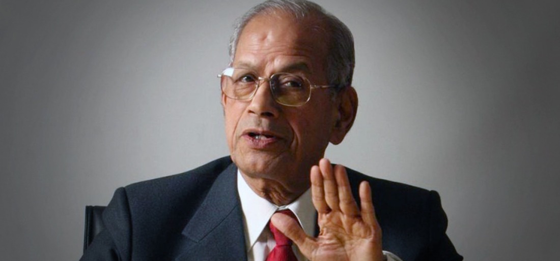 E. Sreedharan Is Among India's Greatest Engineers, Who Modernized Our ...