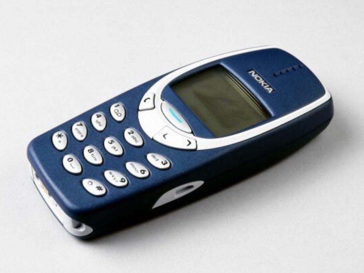 Let Your Hair Down!: The Resurrection of Nokia's Legendary 3310.