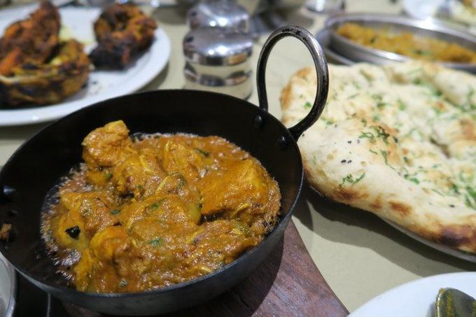 Oldest Indian Restaurant In East London