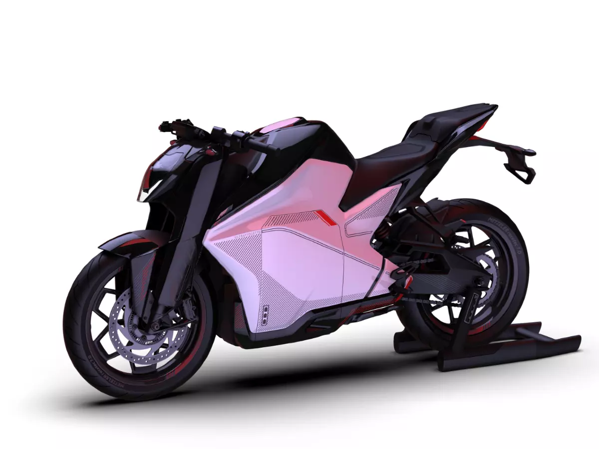 Tvs bike electric hotsell