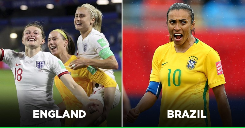 What We're Watching: Brazilian women footballers get equal pay