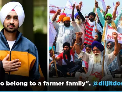 Diljit Dosanjh And Ammy Virk Oppose Farm Bills, Stand With Farmers Amid Nationwide Protests