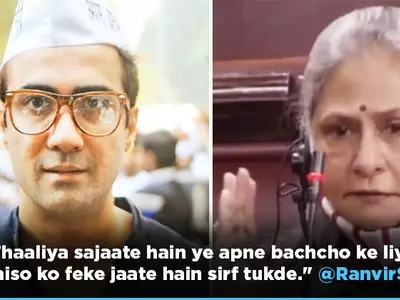 Jaya Bachchan's Defence Of Bollywood In Parliament Speech Has Left The Bollywood Divided