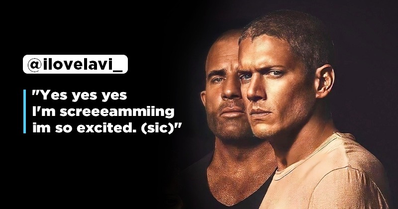 Prison Break Star Dominic Purcell Confirms Season 6 Is Happening And ...