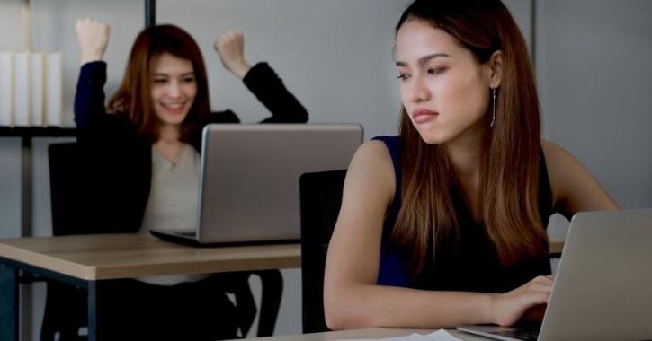 Nice People Who Are Helpful Get Better Success Than Selfish Jerks