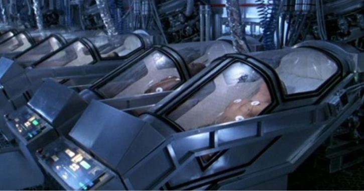 cryonics cryonics