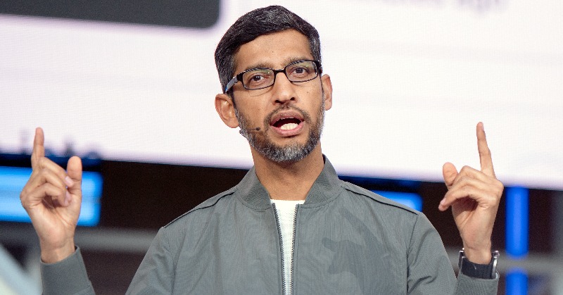 Google Is Giving Its Employees Friday Off