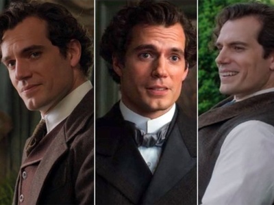 Forget Superman, People Are Gushing Over Henry Cavill As A Soft & Pure Sherlock In Enola Holmes